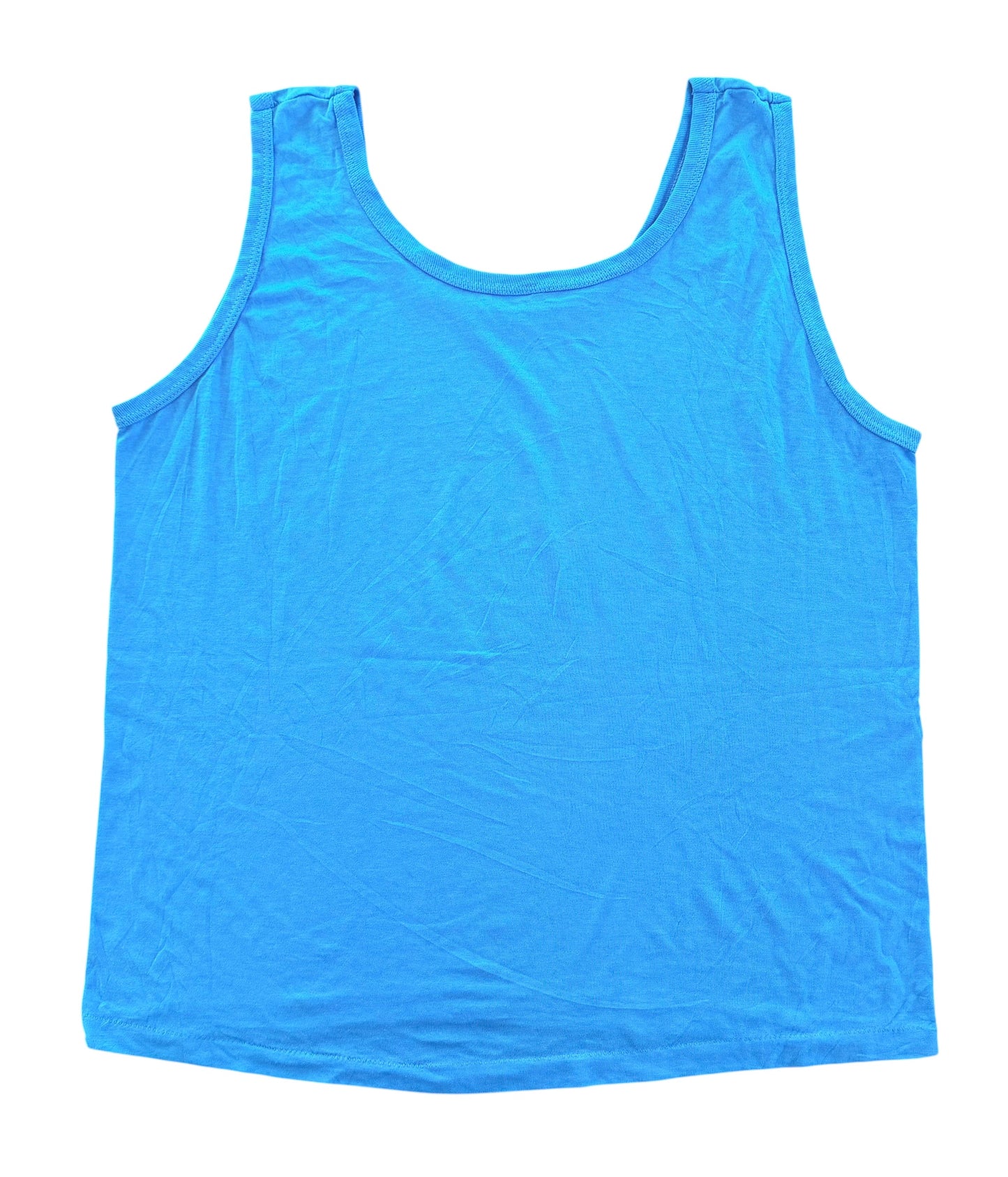 Vintage 1980s Hawaii Surf Singlet Tank Top, XL