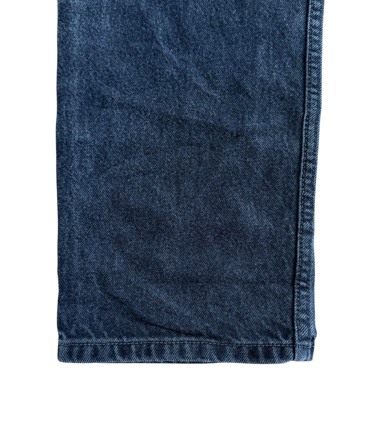 Levi's 505 Black Denim Jeans, W34 L32