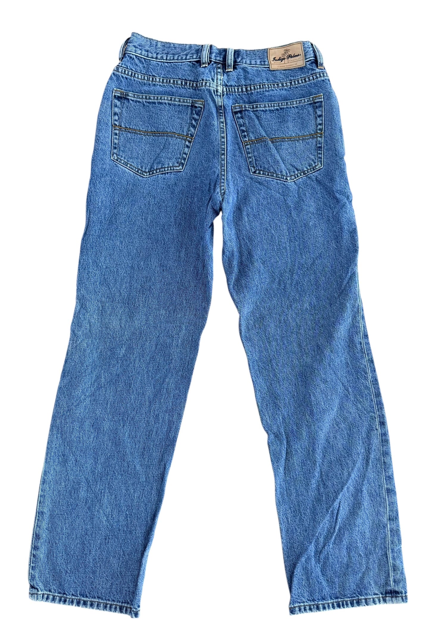 Tommy Bahama Indigo Palms Classic Fit Denim Jeans, W32 L32