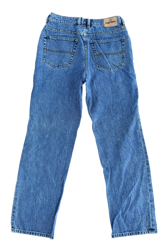 Tommy Bahama Indigo Palms Classic Fit Denim Jeans, W32 L32
