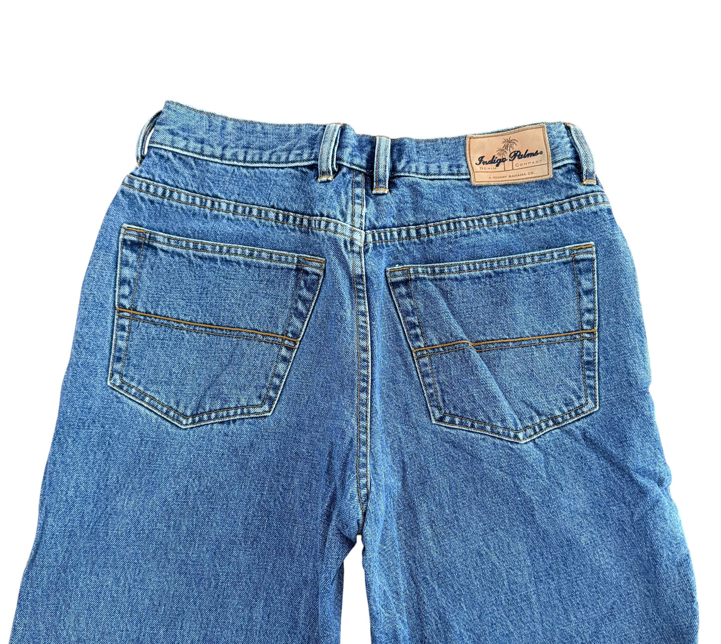 Tommy Bahama Indigo Palms Classic Fit Denim Jeans, W32 L32