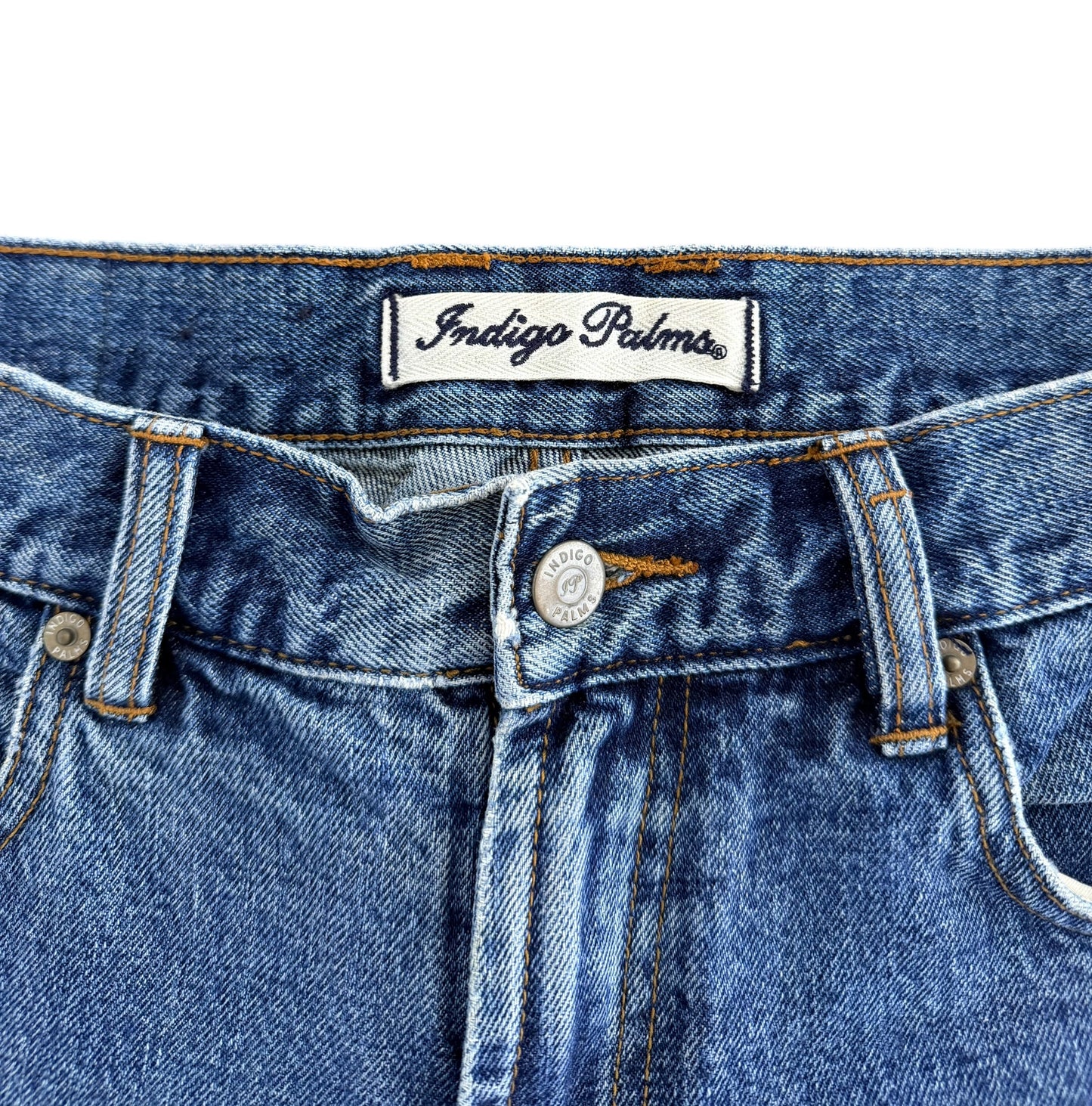 Tommy Bahama Indigo Palms Classic Fit Denim Jeans, W32 L32