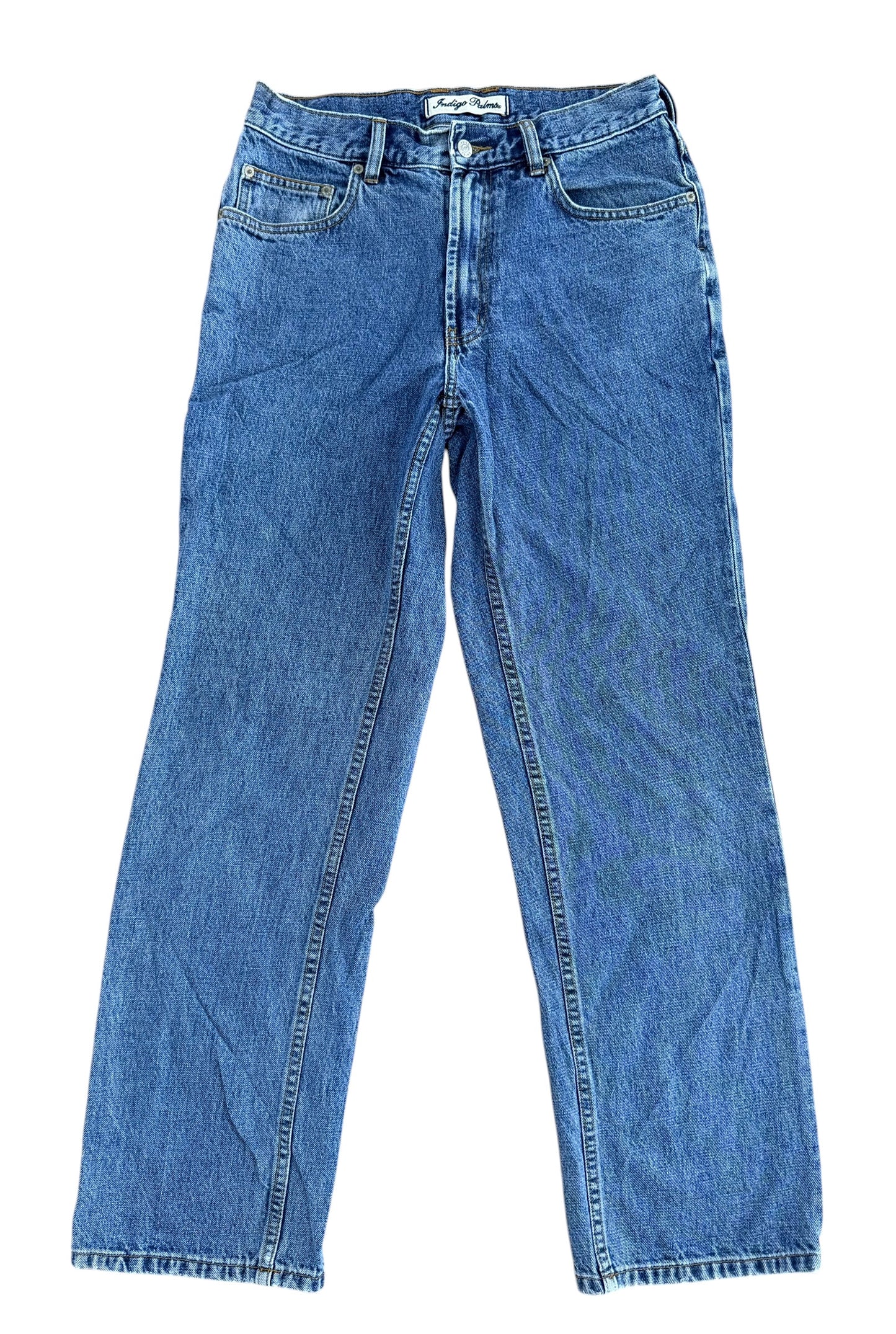 Tommy Bahama Indigo Palms Classic Fit Denim Jeans, W32 L32