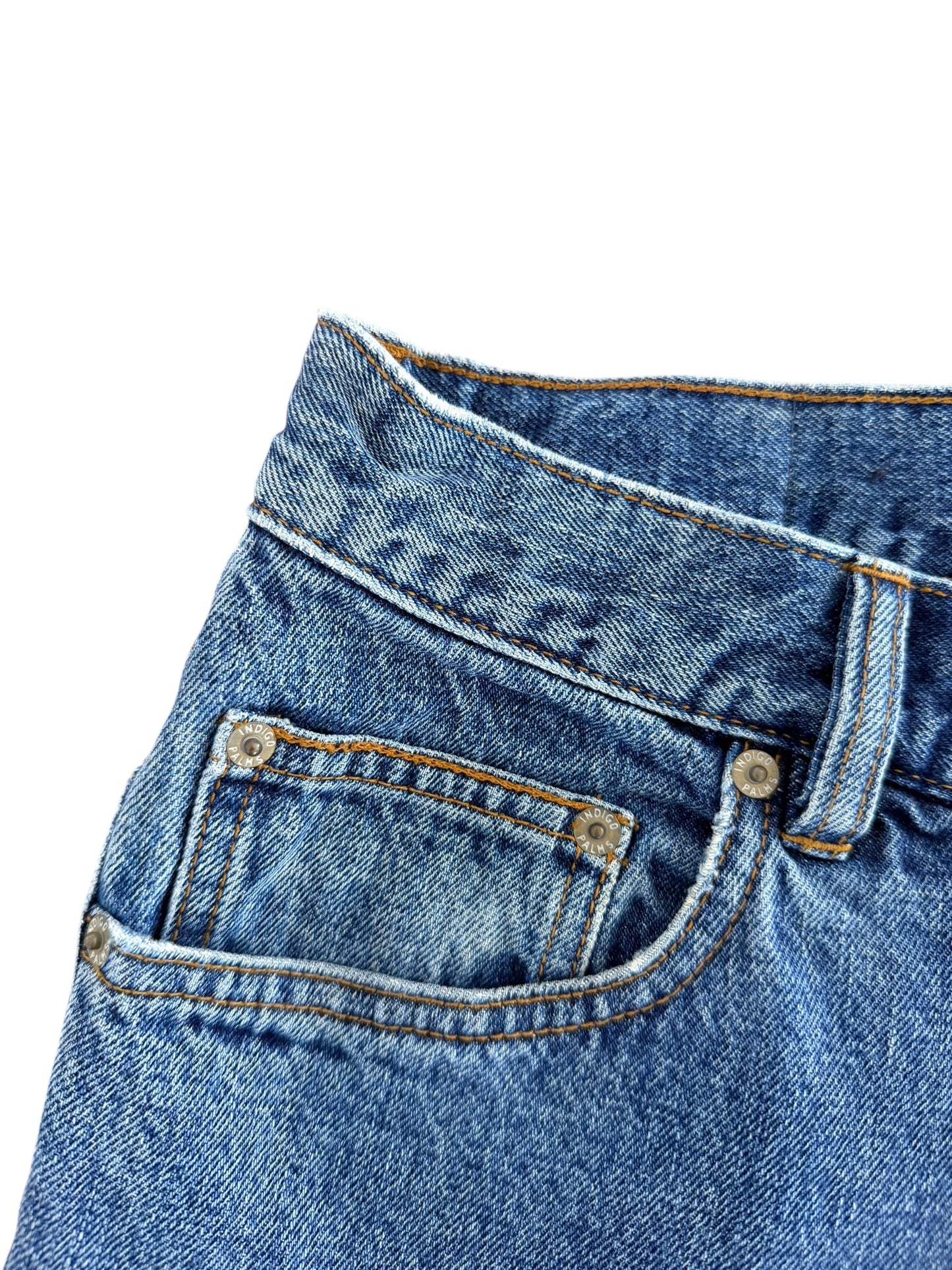 Tommy Bahama Indigo Palms Classic Fit Denim Jeans, W32 L32