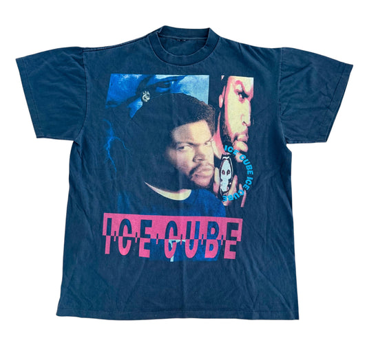 Ice Cube Graphic T-Shirt, XL