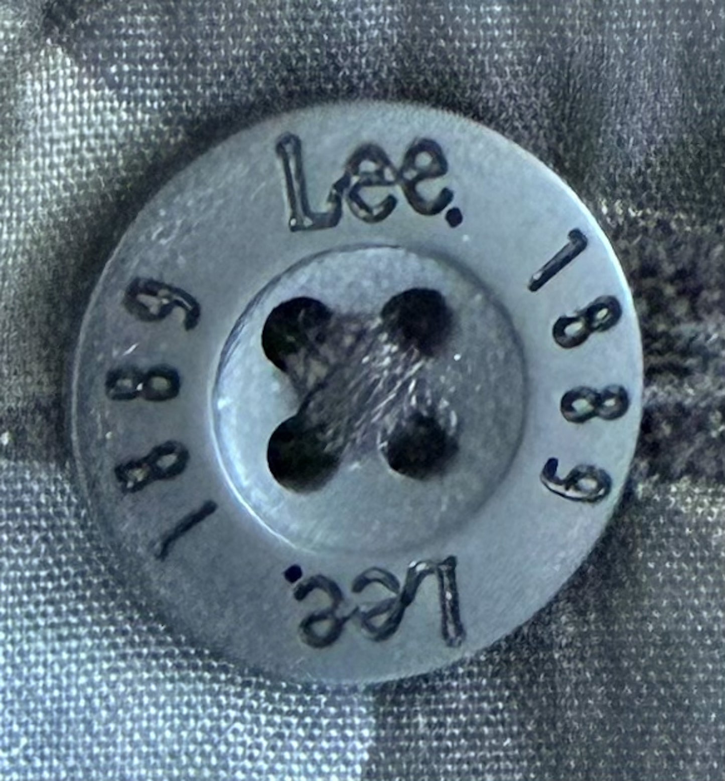 Vintage Lee Camo Cargo Pocket Blue Grey Woodland Camouflage Utility Jort Shorts, Large 34"Waist