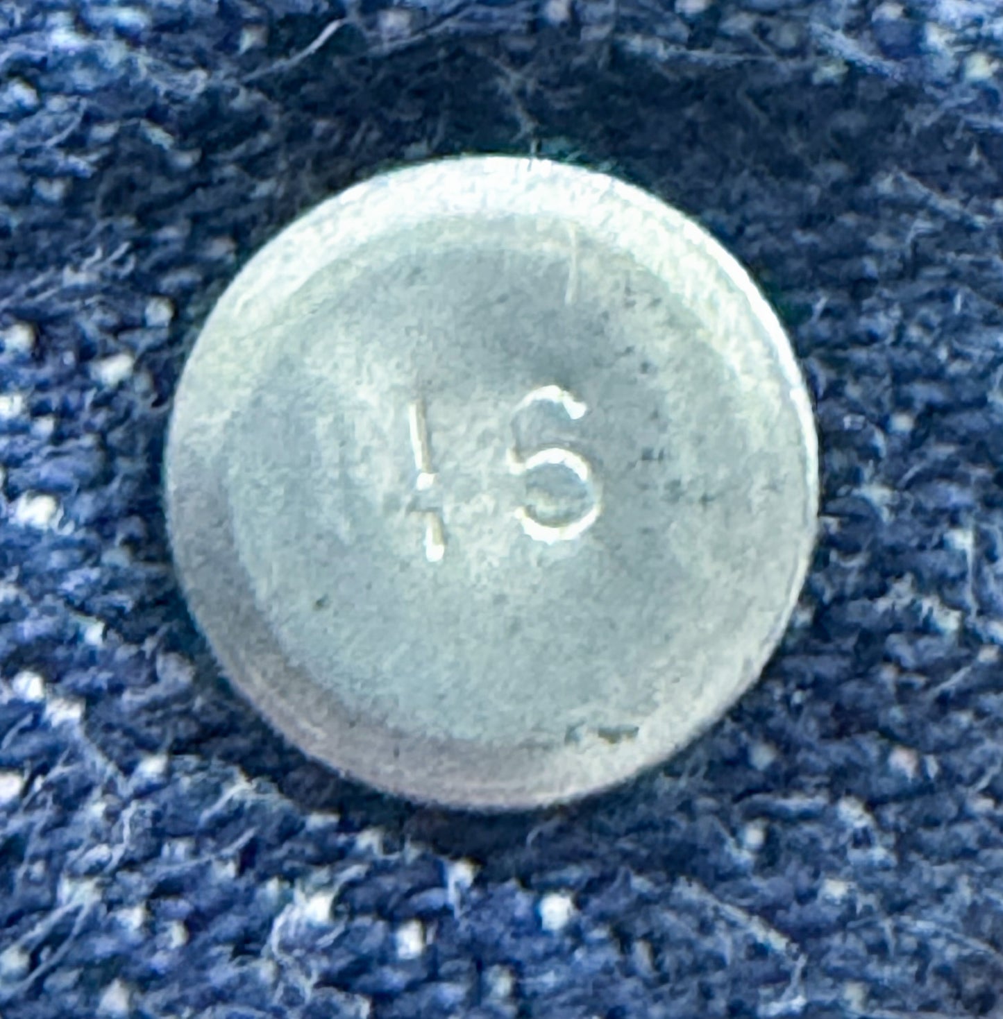 Vintage 1976 Original Levis 517 USA Made Bootcut 15 Stud Code Denim Pants W34 L32