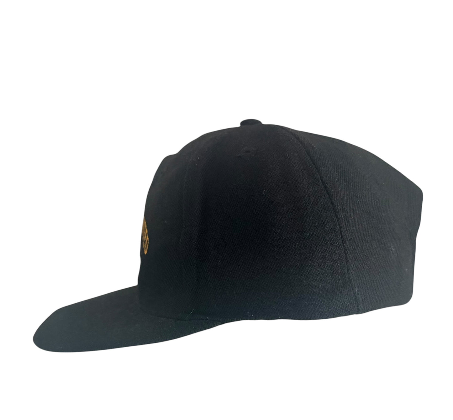 Vintage Controls Unlimited Embroidered Maritime Snapback Cap