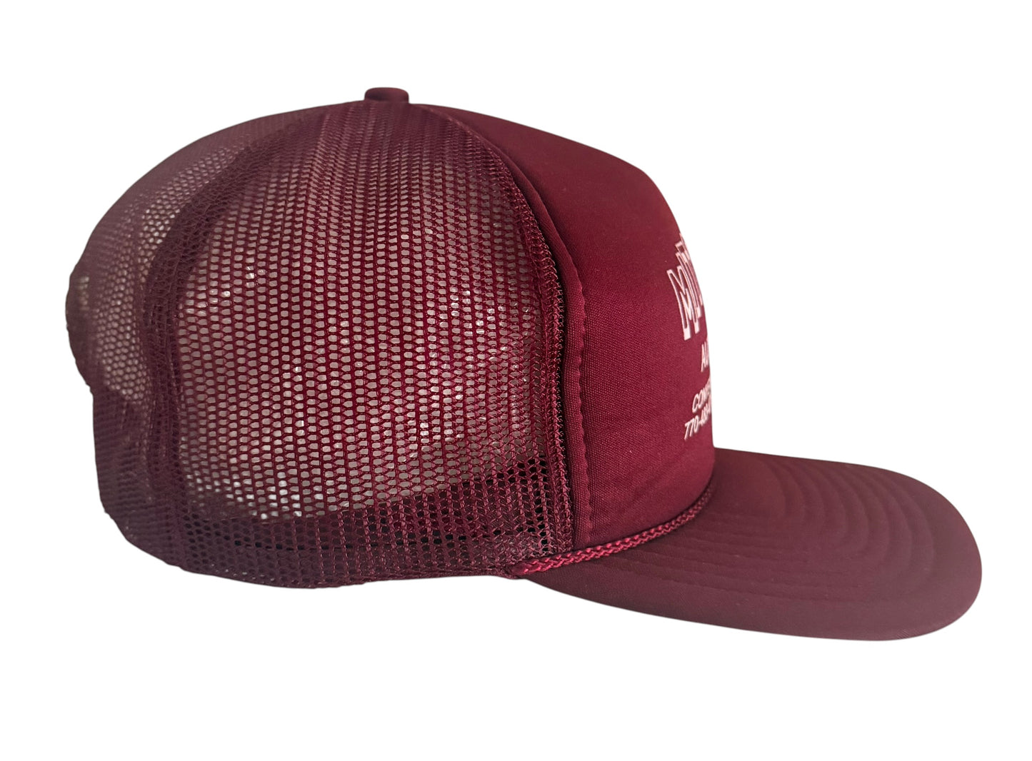 Vintage Mitchell's Used Auto Parts American Workwear Trucker Cap