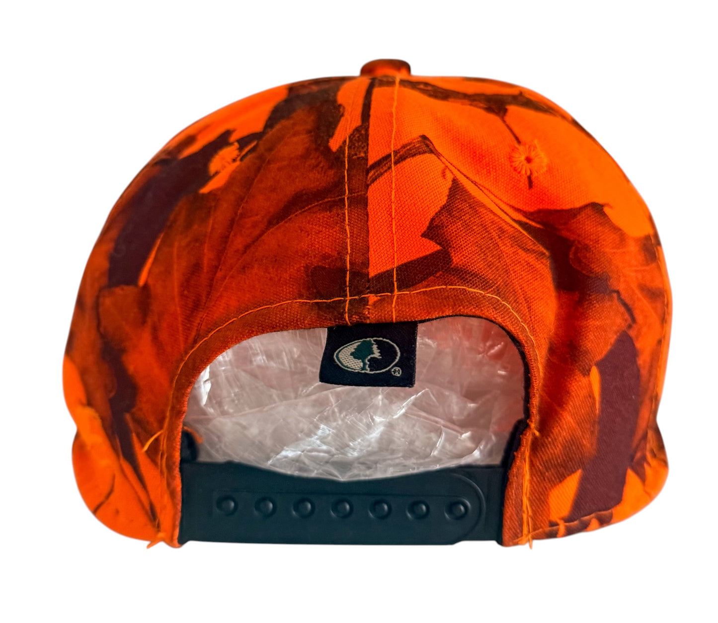 Blaze Alexander Nissan Realtree Camouflage Cap