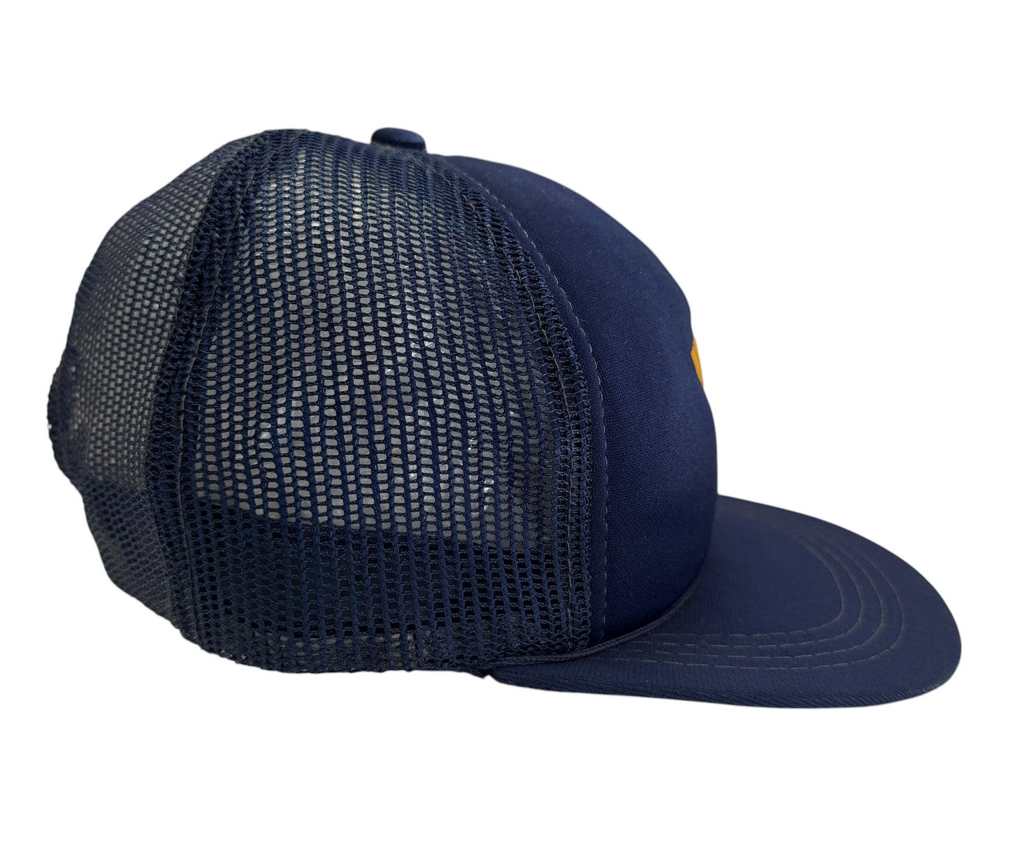 Vintage 1990s YMCA Mesh Trucker Cap
