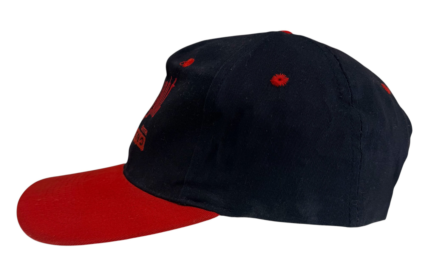 Vintage The Tonight Show with Jay Leno Snapback Cap