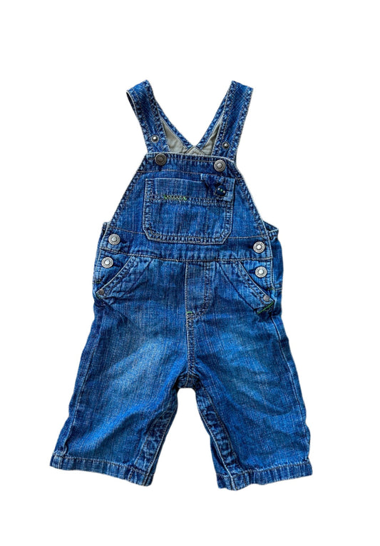OshKosh B'Gosh Kids Denim Overall 9 Months