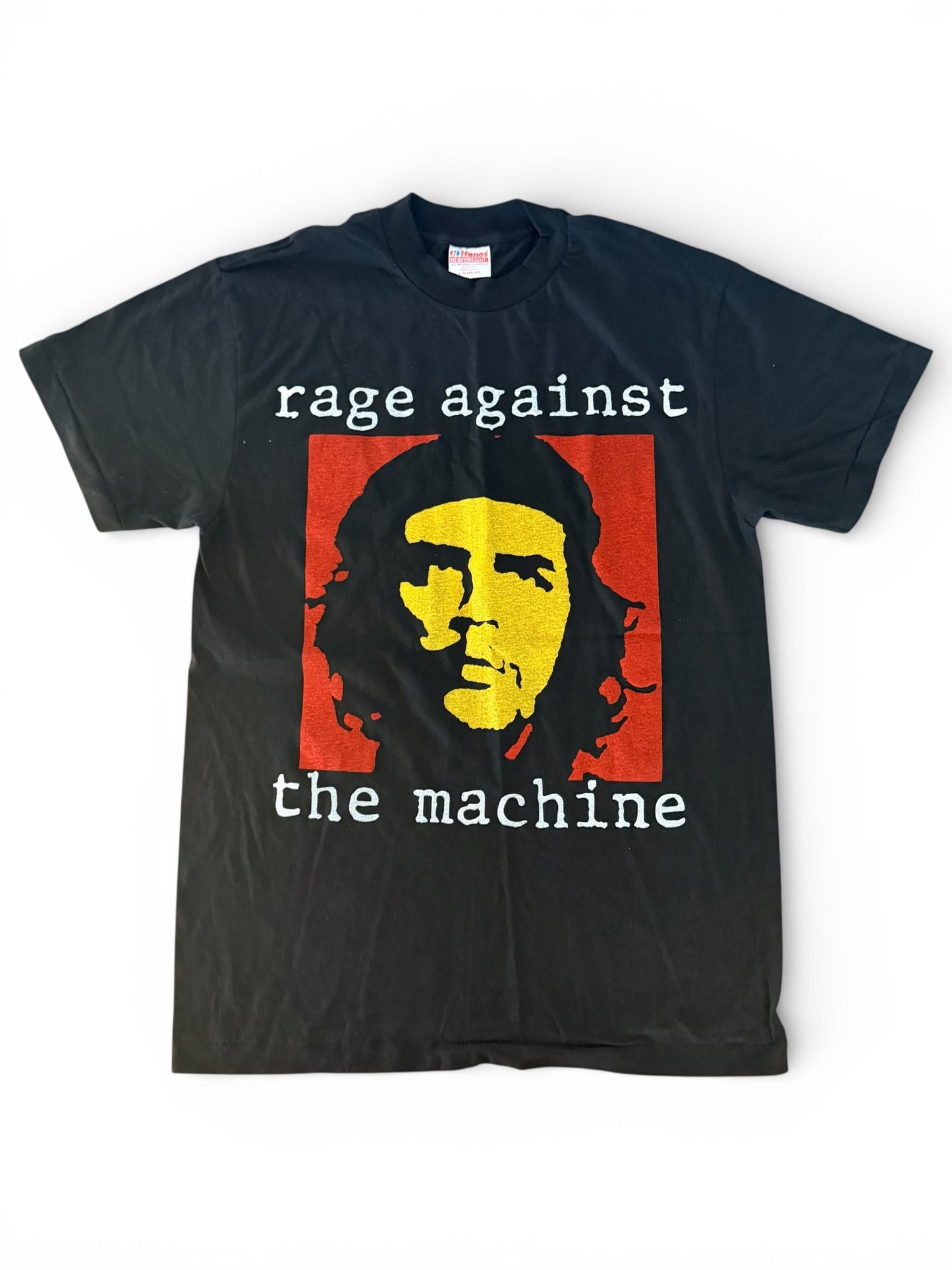Rage Against The Machine Graphic Band T-Shirt – Size L