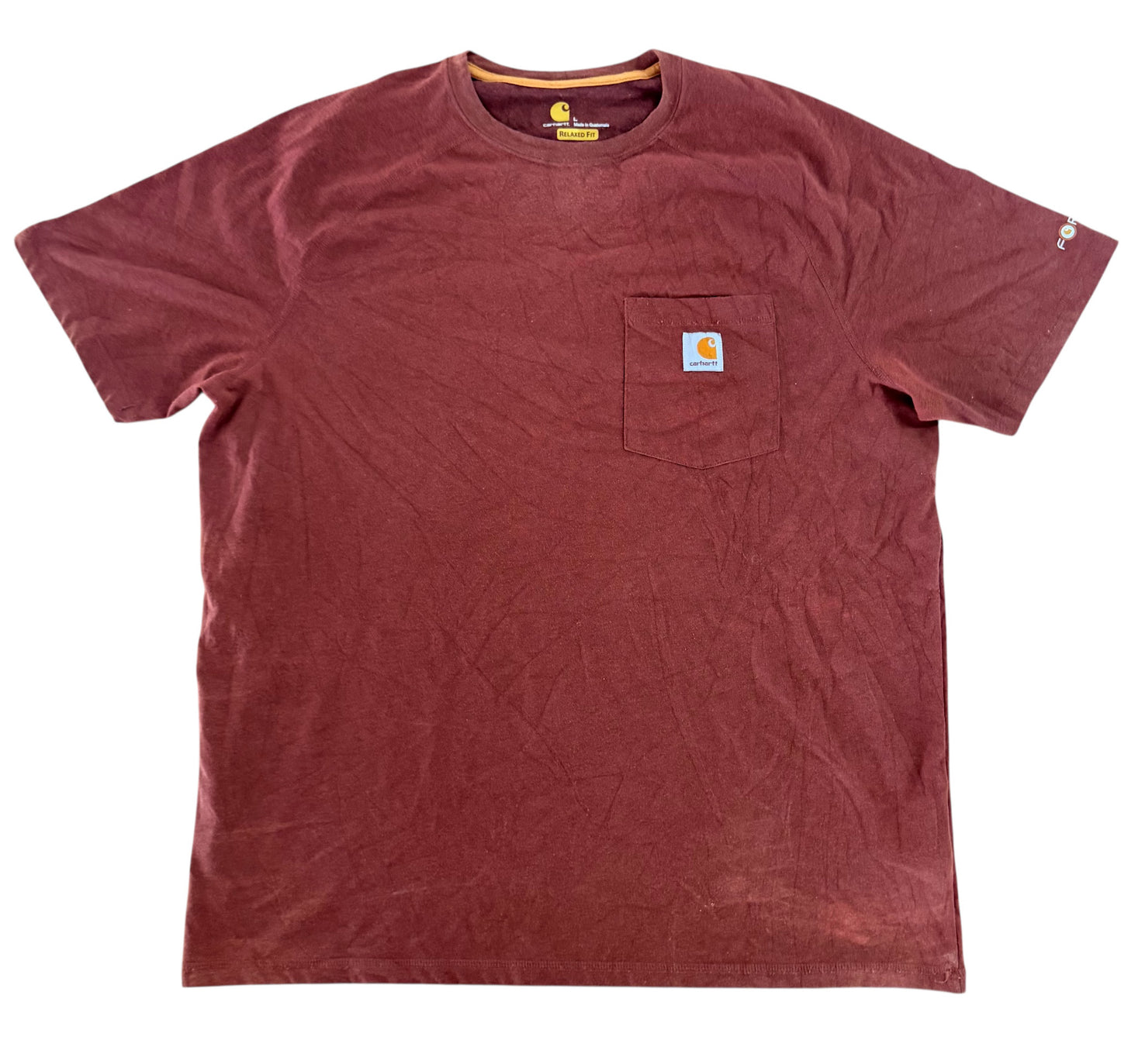 Carhartt Pocket Cotton T-Shirt XL