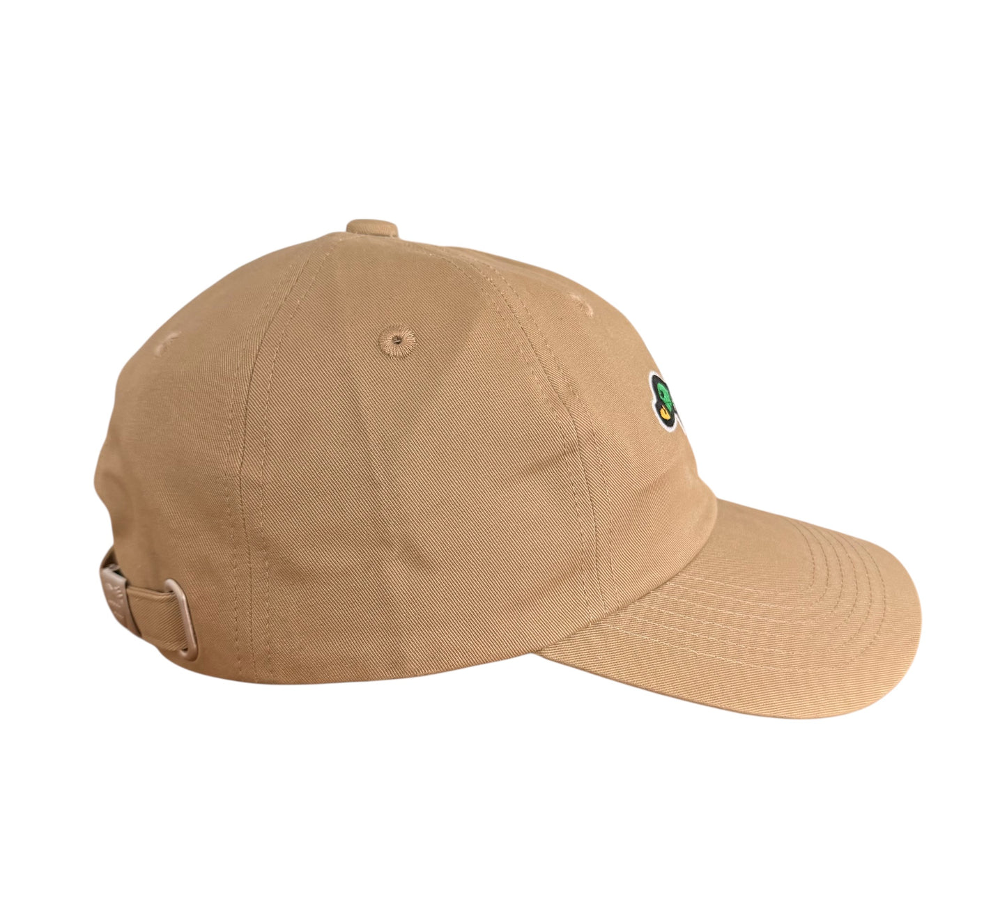 Human Made Duck Logo Cap – Beige Adjustable Cap