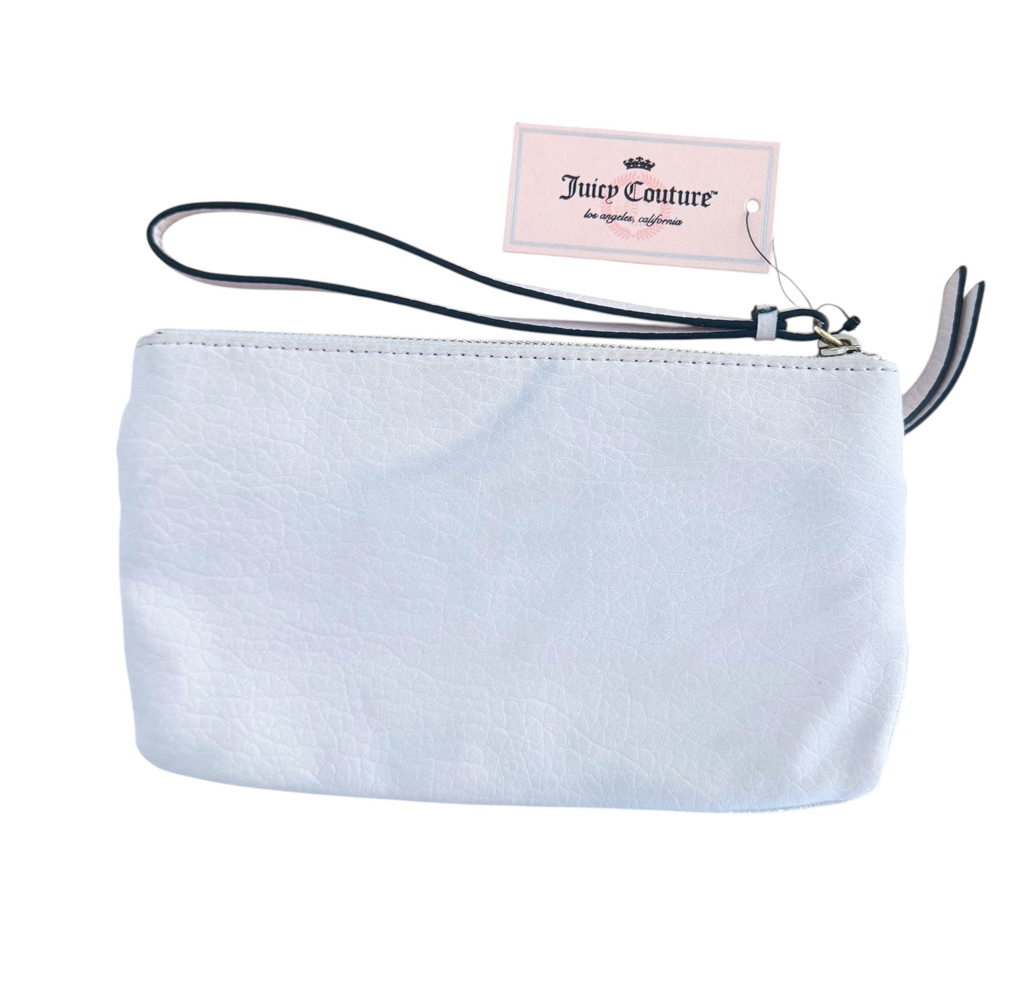 Juicy Couture Wristlet Dusty Pink Purse Y2K Style