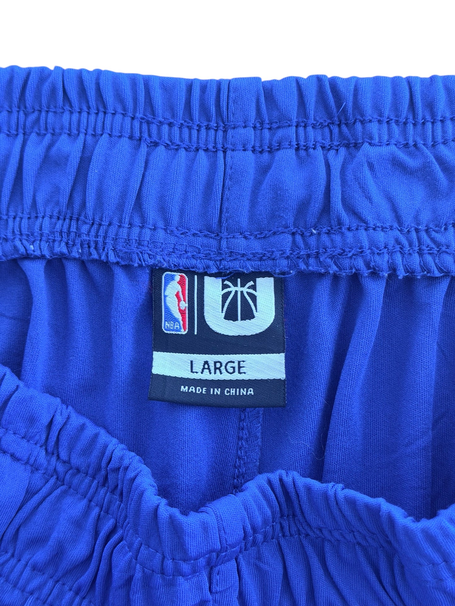 Golden State Warriors Curry 30 Basketball Shorts Large