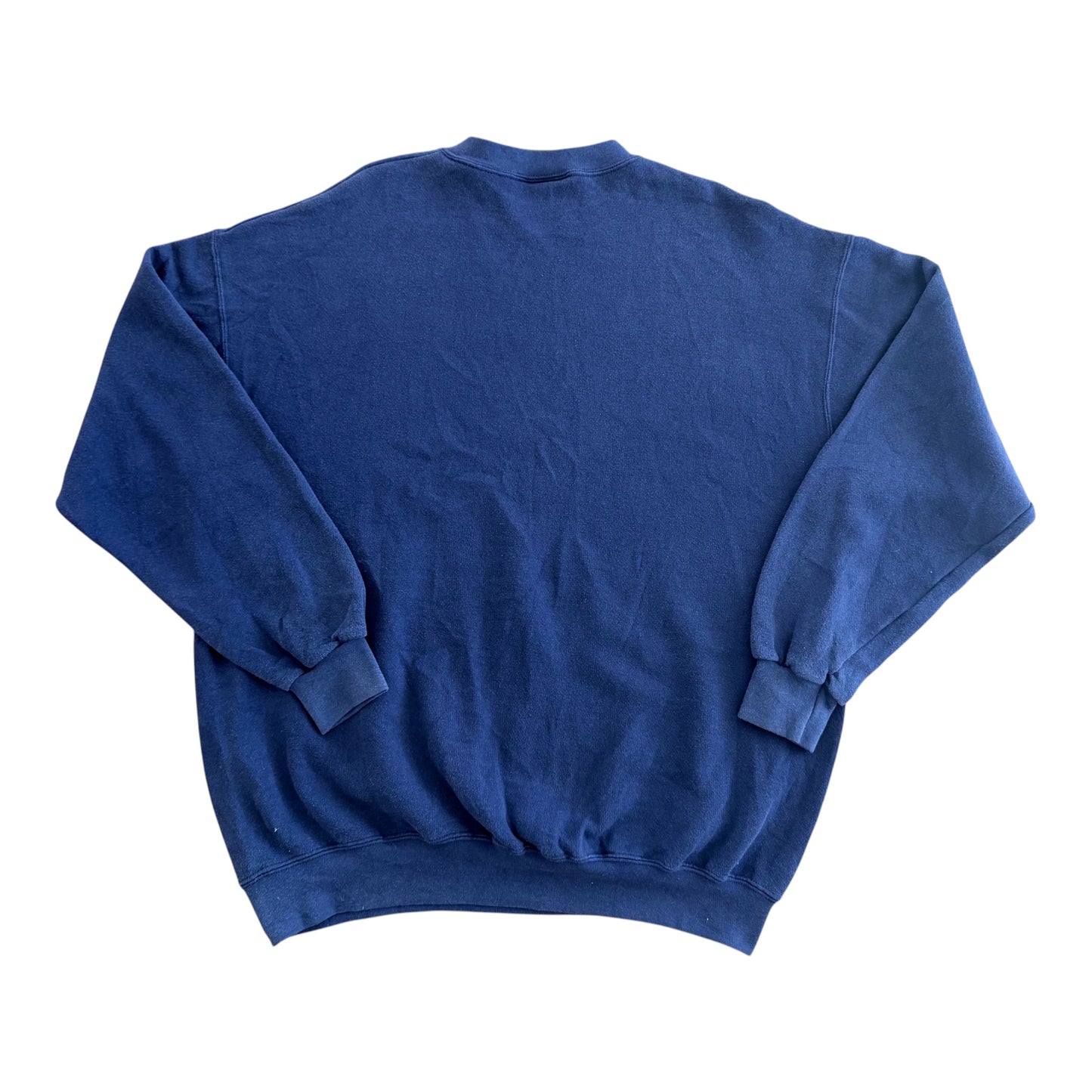 Vintage Dinaland Embroidered Lee Sweatshirt, XL