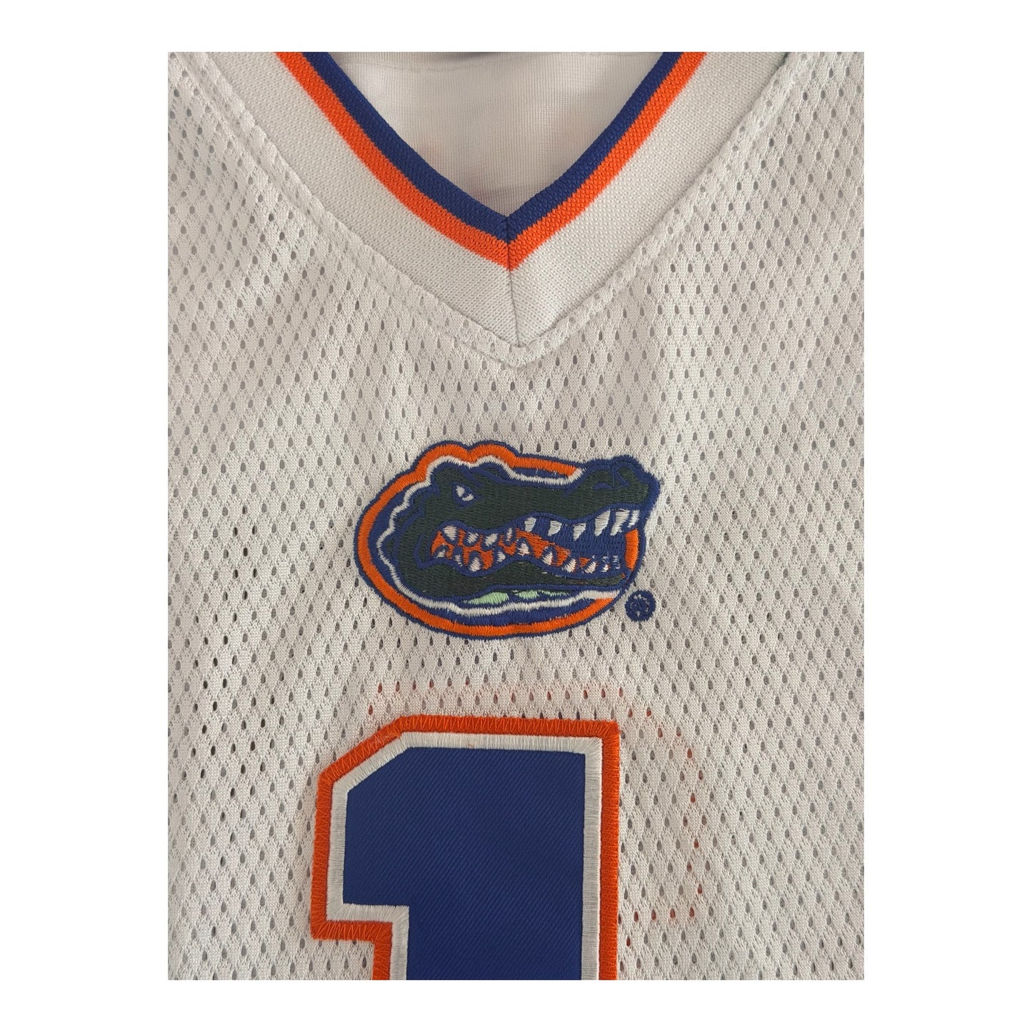 Florida Gators Number 1 Football Jersey, Medium