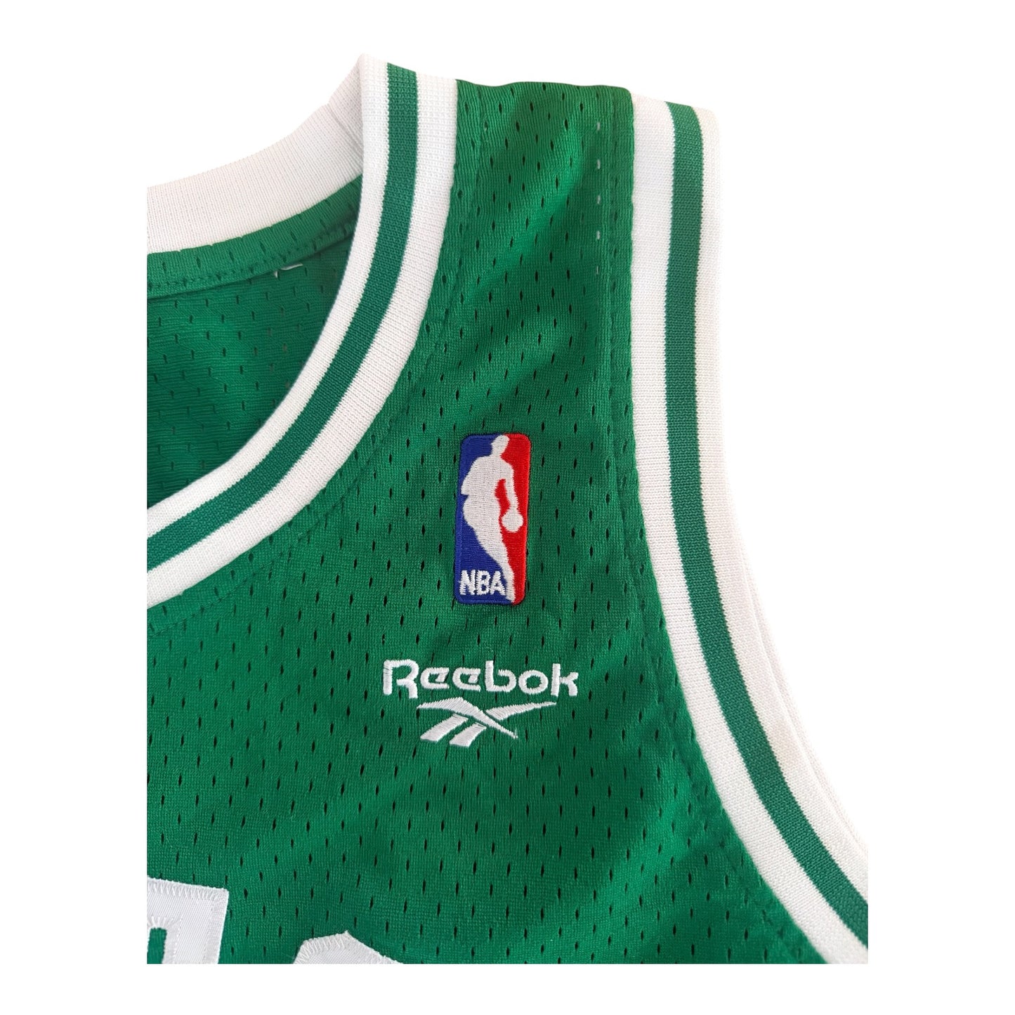 Boston Celtics Bill Russell Reebok Hardwood Classics Jersey size 4XL