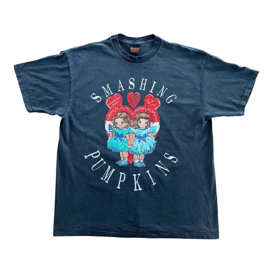 Smashing Pumpkins Brockum USA Tour T-Shirt, XL