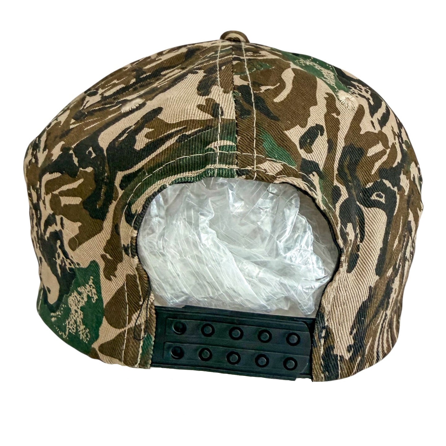 Timberland Tree Camo Snapback Cap