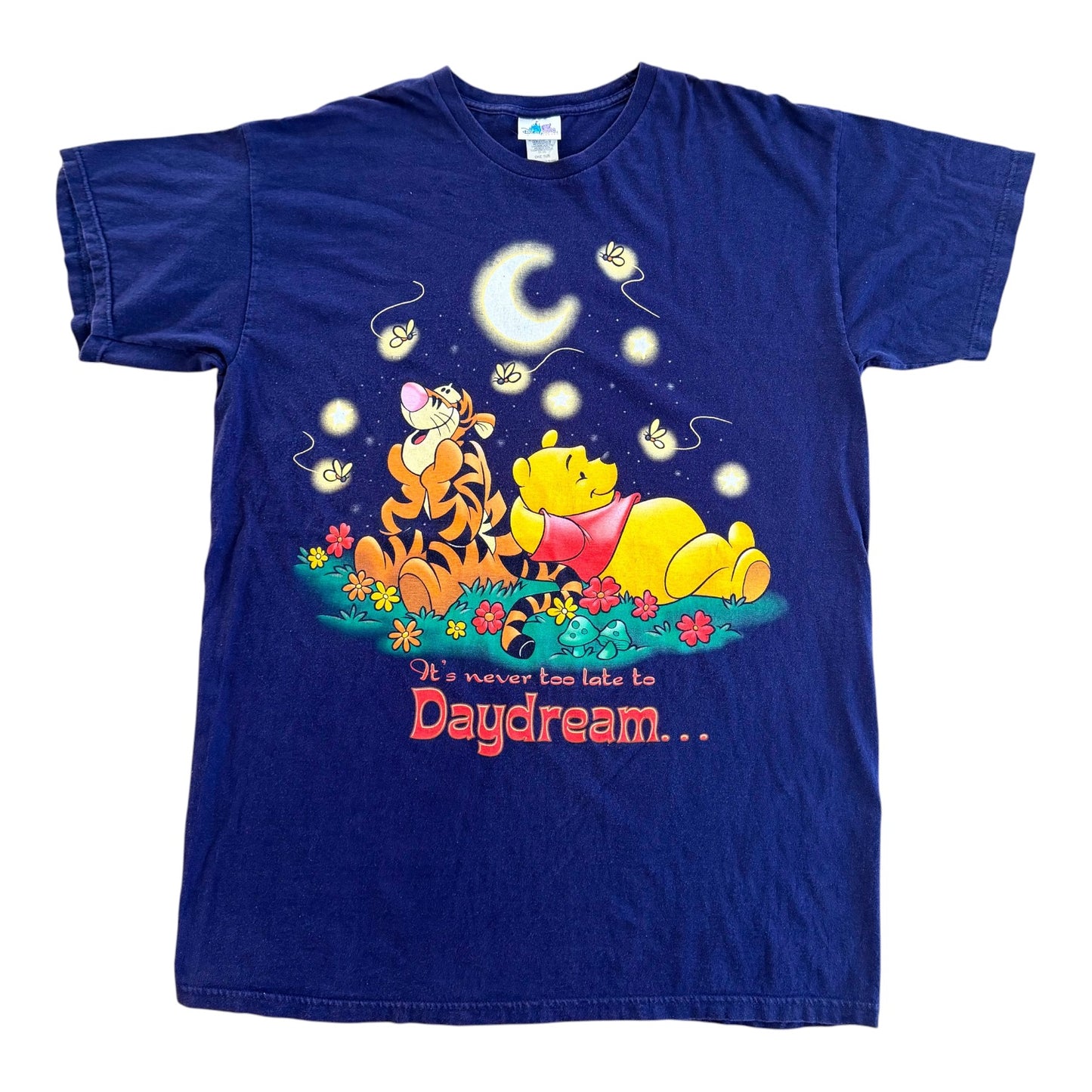 Disneyland Resort Winnie the Pooh & Tigger "Daydream" Graphic T-Shirt, One Size