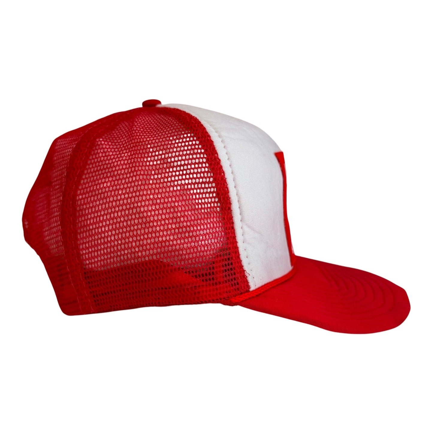 Pablo Escobar "My Money Always Moving" Embroidered Trucker Cap