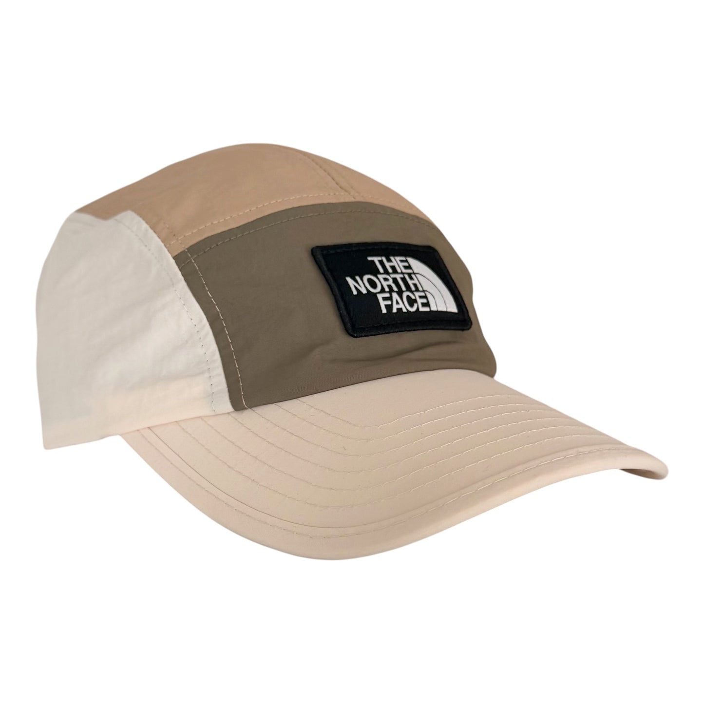 The North Face Colour Block 5 Panel Cap, One Size