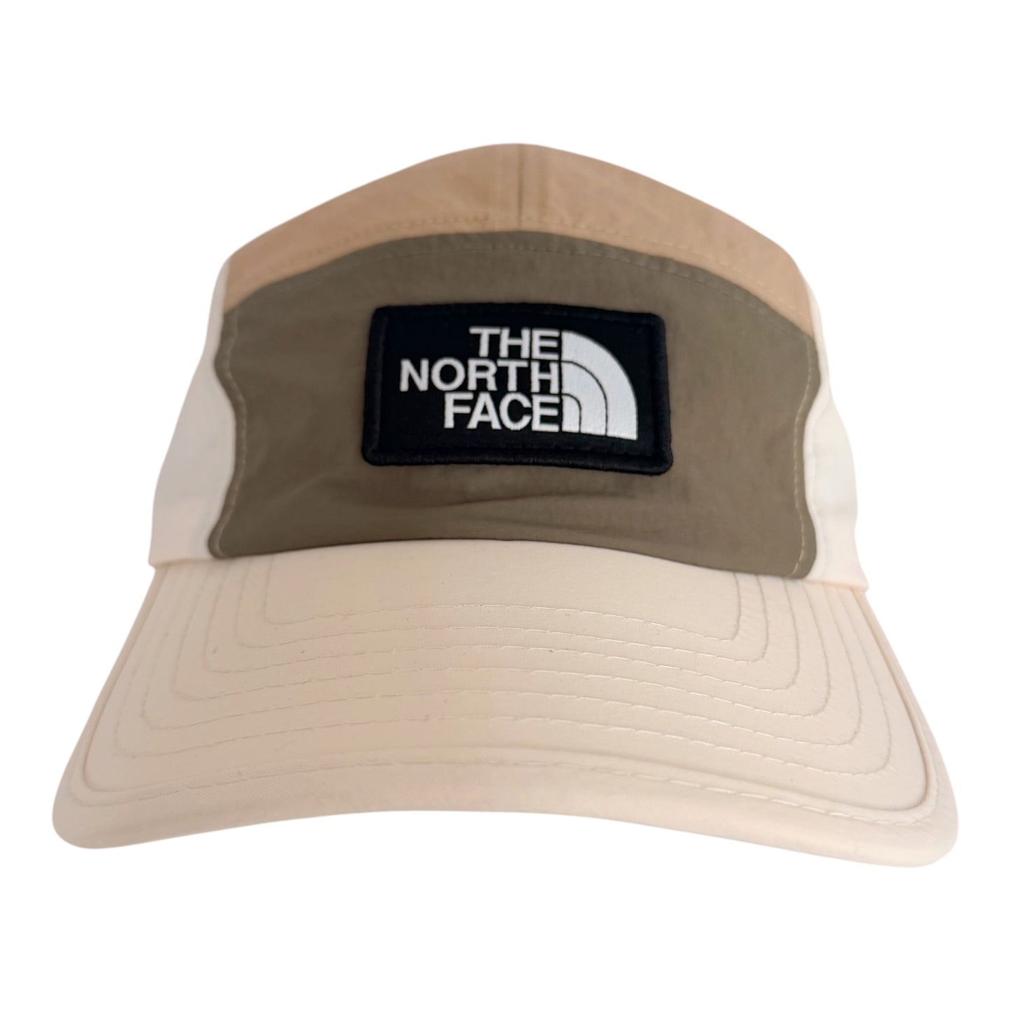 The North Face Colour Block 5 Panel Cap, One Size