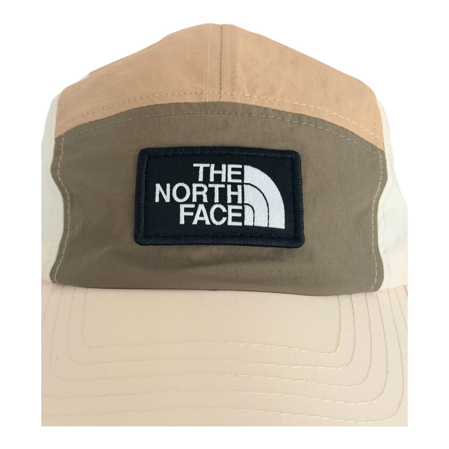 The North Face Colour Block 5 Panel Cap, One Size