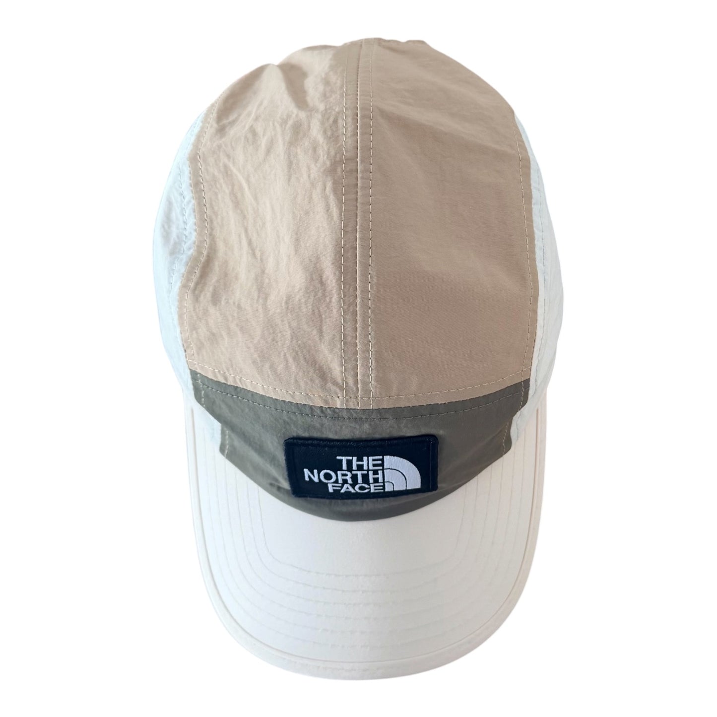 The North Face Colour Block 5 Panel Cap, One Size