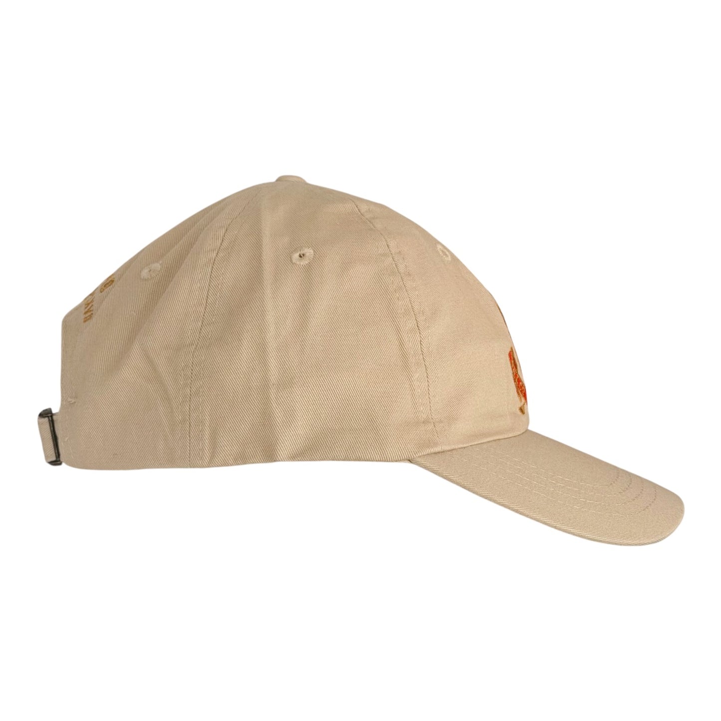 Polo Ralph Lauren Crest Embroidered Baseball Cap One Size