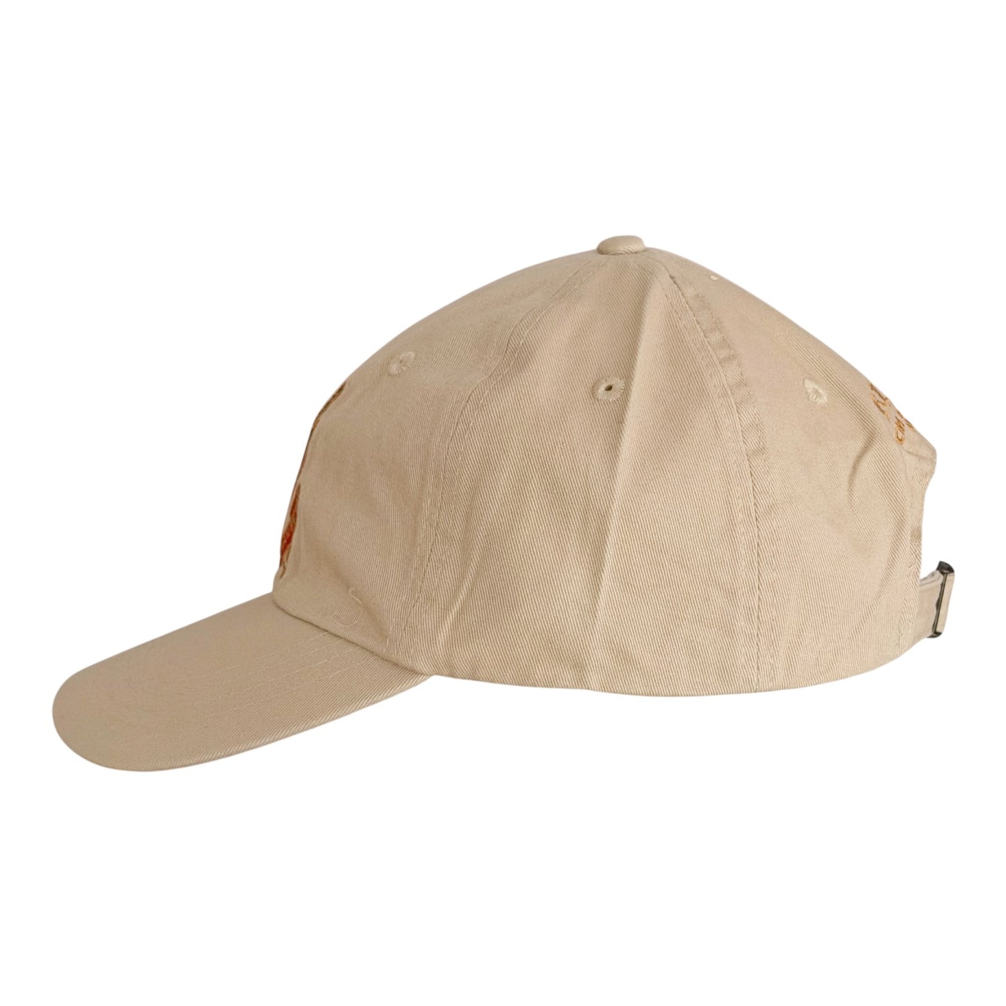 Polo Ralph Lauren Crest Embroidered Baseball Cap One Size