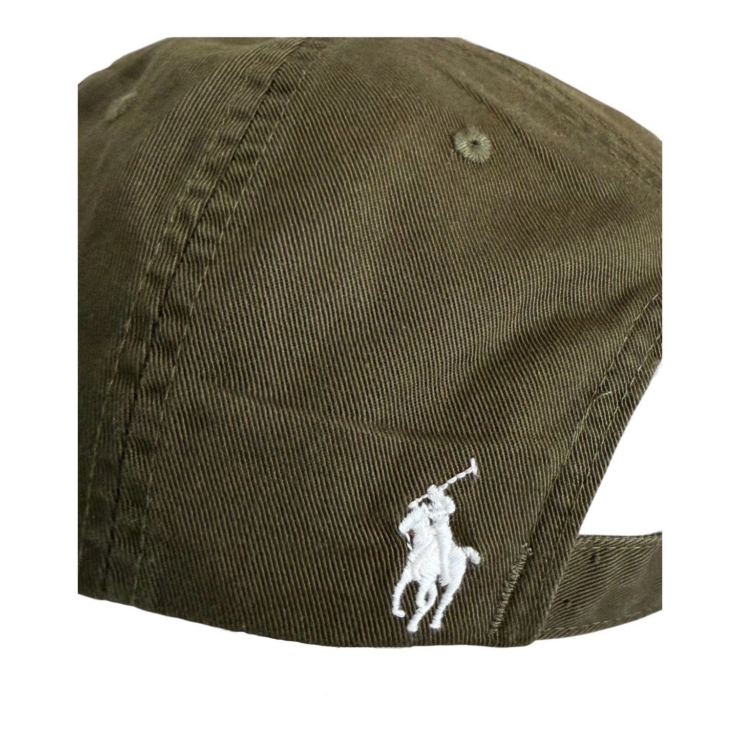 Polo Ralph Lauren Script Logo Cap