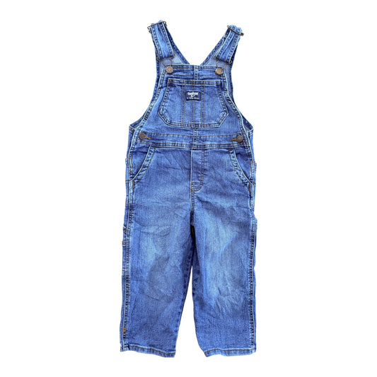 Kids OshKosh B’gosh Denim Overalls, 3 Years