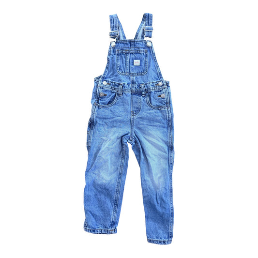 Kids Old Navy Denim Overalls, 4 Years