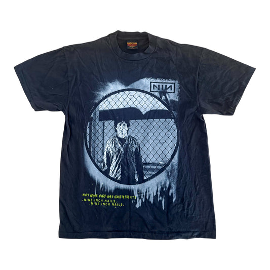 Nine Inch Nails Brockum Double-Sided Band T-Shirt, Large