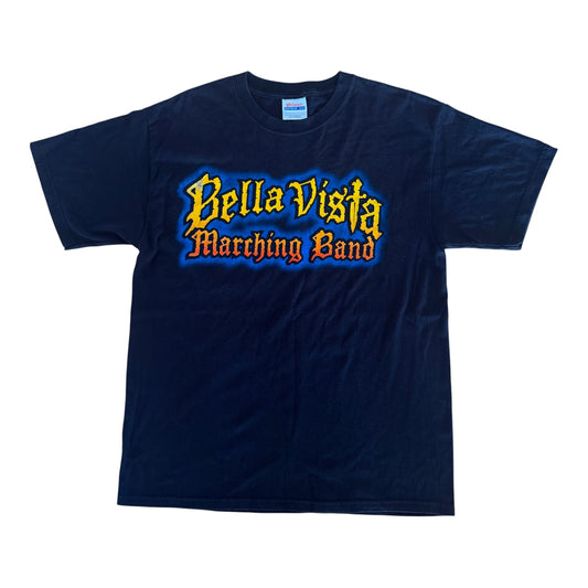 Bella Vista Marching Band Pirates 2012 T-Shirt, Medium