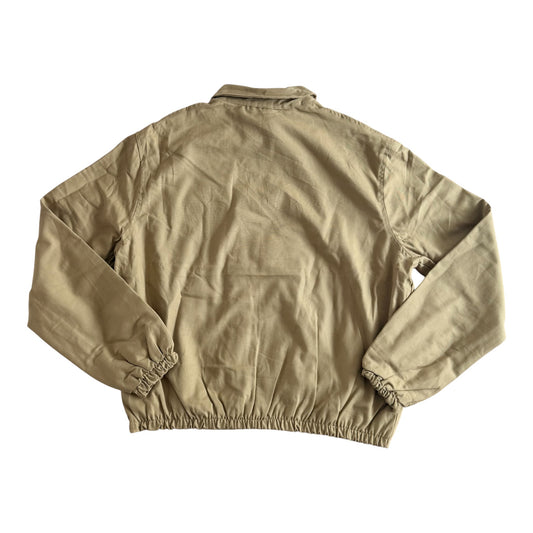 Polo Ralph Lauren Beige Harrington Jacket, Large