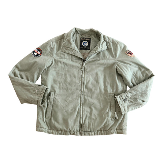 Napapijri Geographic Expedition Patch Jacket, XL