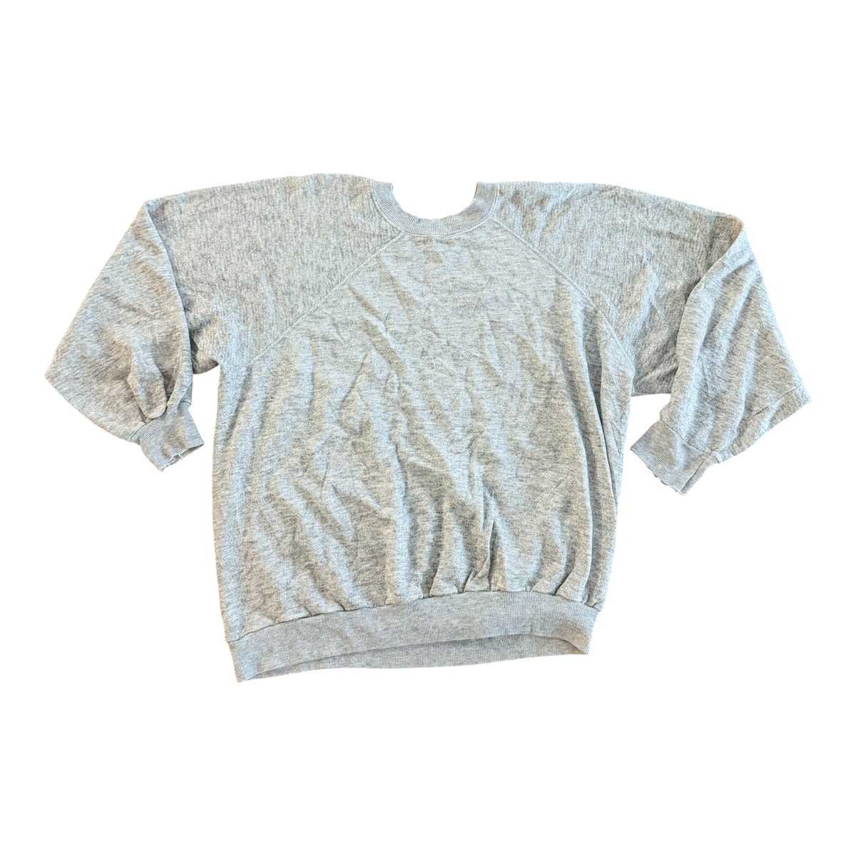 Vintage 1960s MIT Massachusetts Institute of Technology Vintage Sweatshirt, Large