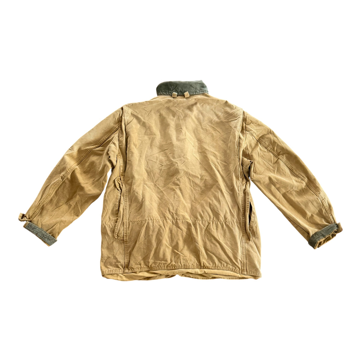 Vintage L.L Bean Canvas Duck Hunting Jacket, Large