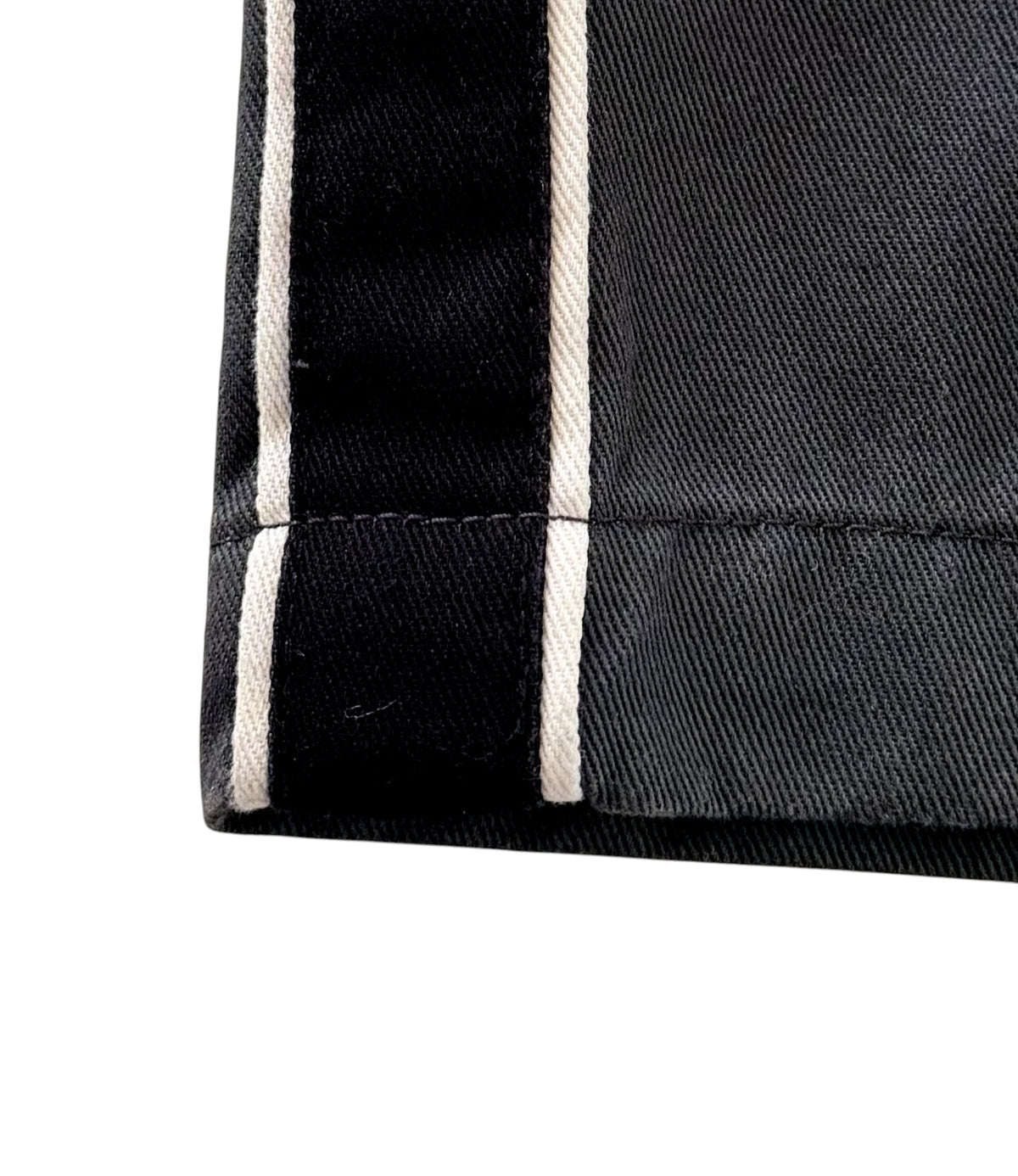 Supreme And Dickies Collab Charcoal Grey Panelled Work Shorts, Medium