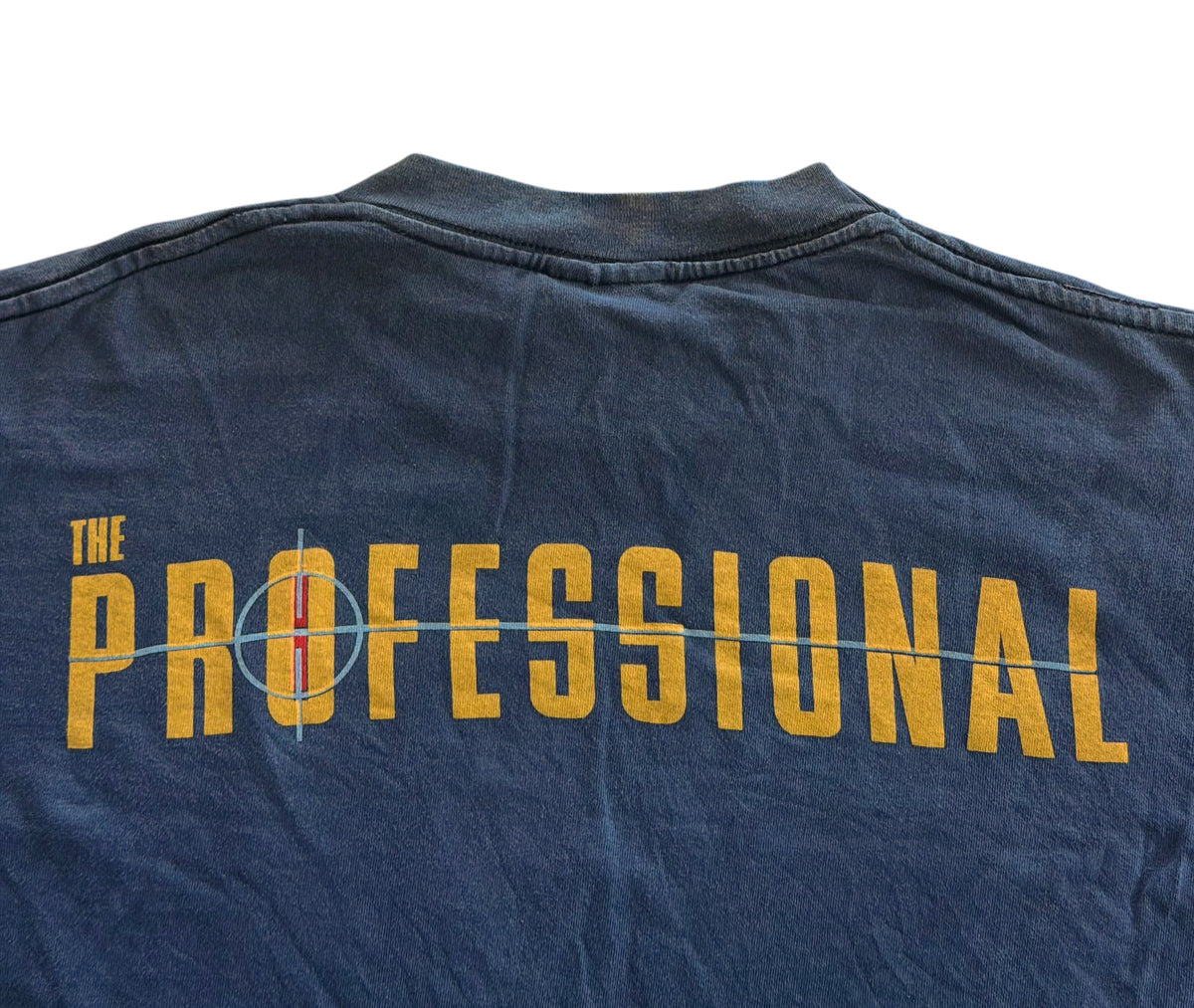 The Professional Movie Graphic Single Stitch T-Shirt, XL