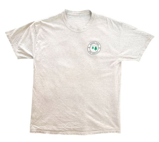 Vintage 2004 Sierra Trek 38th Annual 4WD Graphic T-Shirt, XL