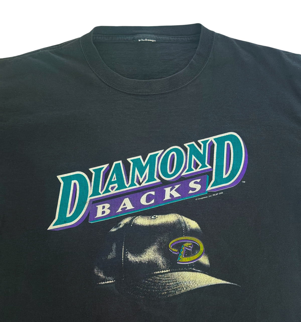 Vintage Arizona Diamondbacks MLB Baseball Graphic T-Shirt, XL