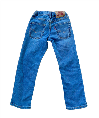 Levis Strauss Kids Denim Jeans Pants 6-7 Years