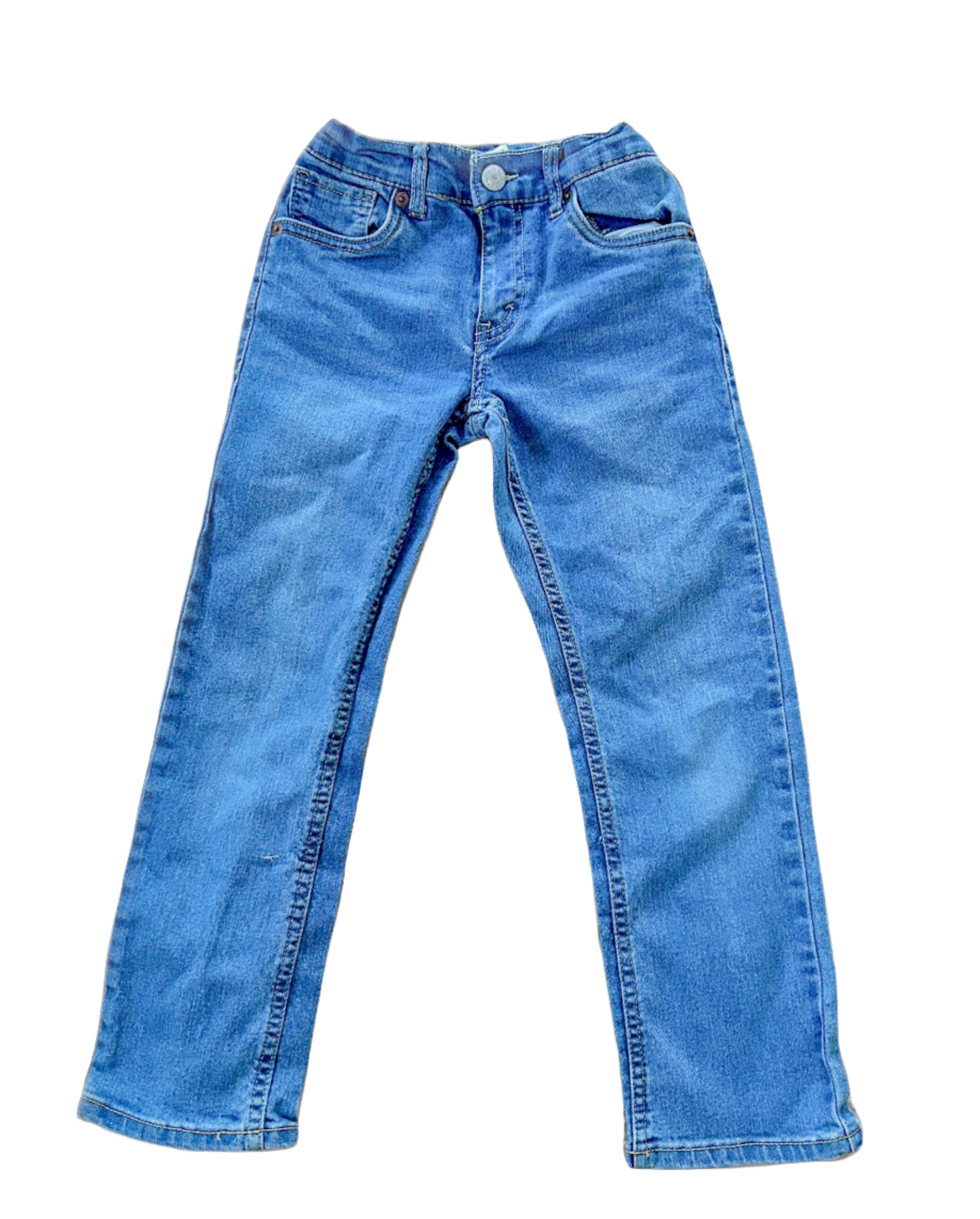 Levis Strauss Kids Denim Jeans Pants 6-7 Years